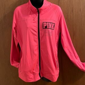 PINK Victoria's Secret Pink Varsity Jacket